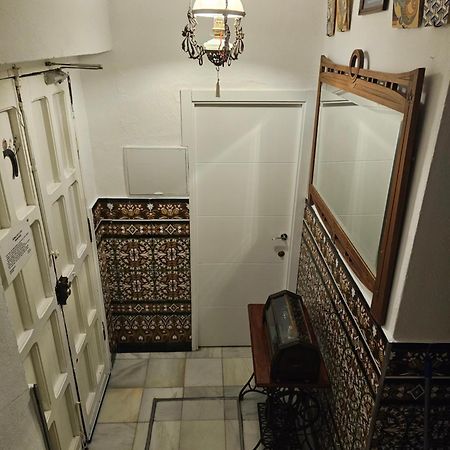Ferienwohnung Recuerdos De La Abuela Sevilla Exterior foto