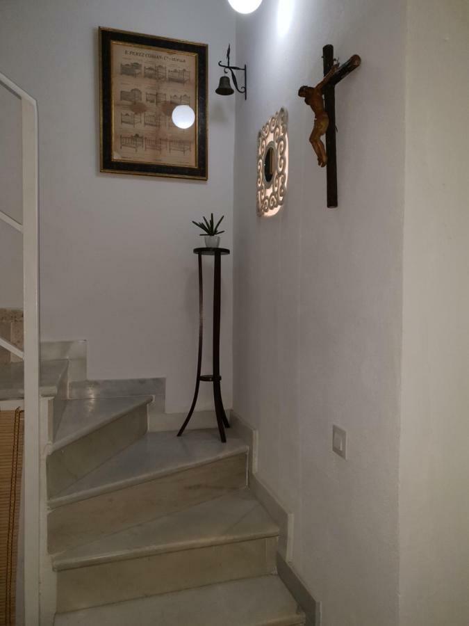Ferienwohnung Recuerdos De La Abuela Sevilla Exterior foto